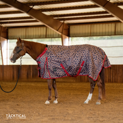 LEOPARD 1200D TURNOUT SHEET
